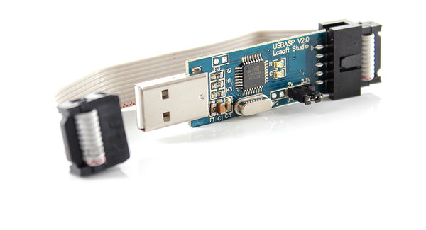 ATmega/ATtiny 51 AVR ISP USBASP USB Programmer