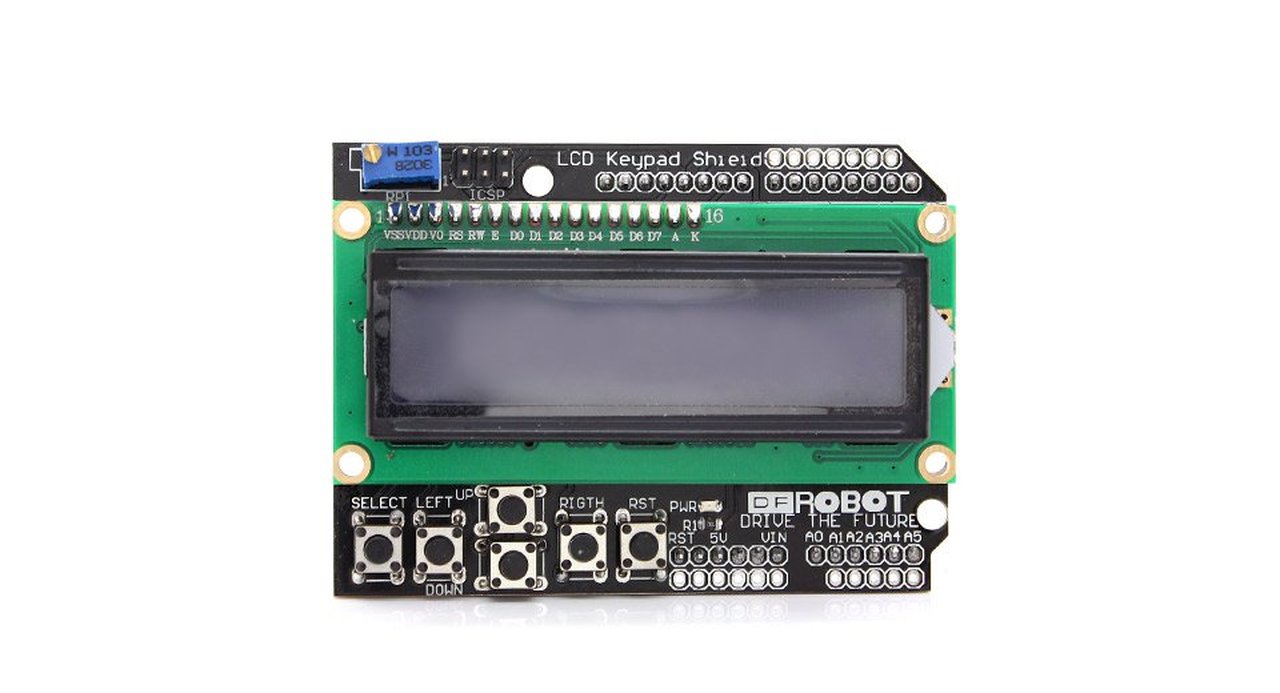 Arduino LCD 1602