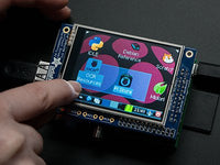 Raspberry Pi 2.8" Touchscreen Display