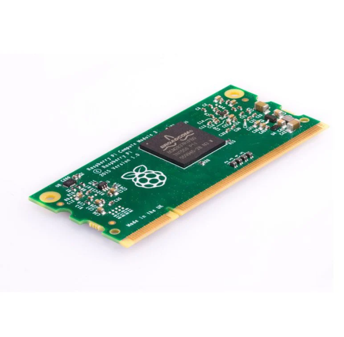 Raspberry Pi Compute Module 3
