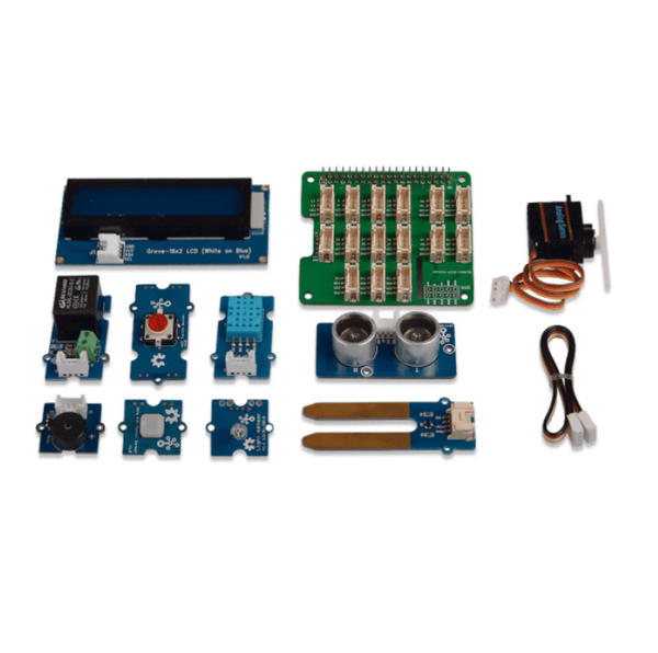 Grove Base Kit for Raspberry Pi