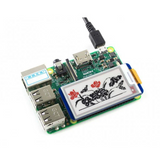 2.13inch E-Ink display HAT for Raspberry Pi, three-colour