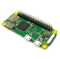 Raspberry Pi Zero WH (with Header)