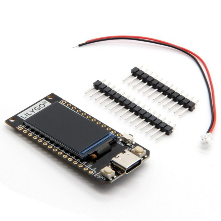 TTGO T-Display RP2040 1.14 inch LCD Dev Board