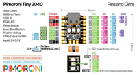 Pimoroni Tiny 2040