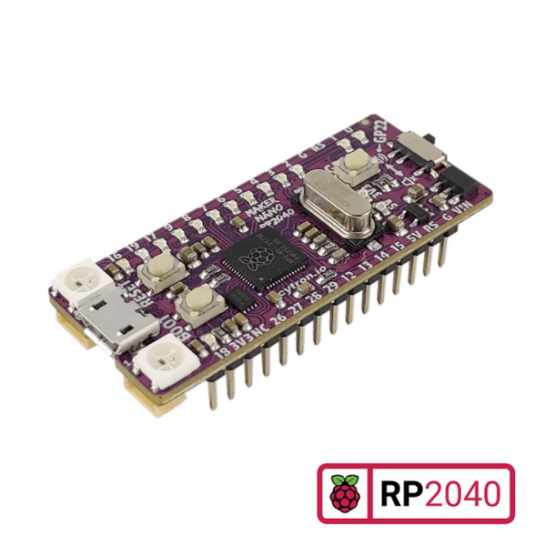 Maker Nano RP2040