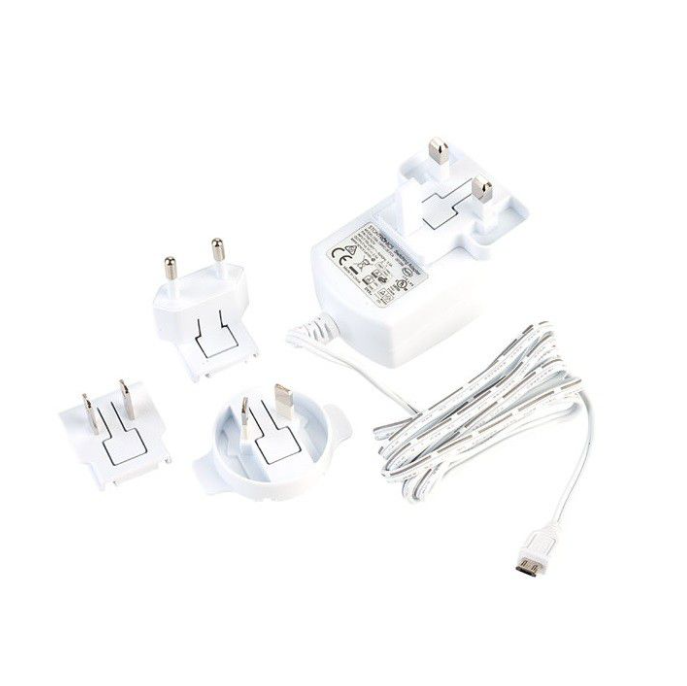 Raspberry Pi Universal Power Supply 5.1V 2.5A micro B