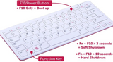 Raspberry Pi 400 Keyboard Computer-US Layout