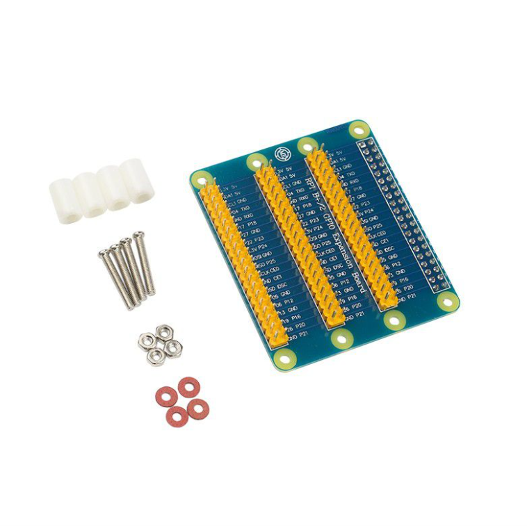 RPI GPIO Expansion Extension Board
