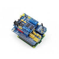 Adapter Board for Arduino & Raspberry Pi