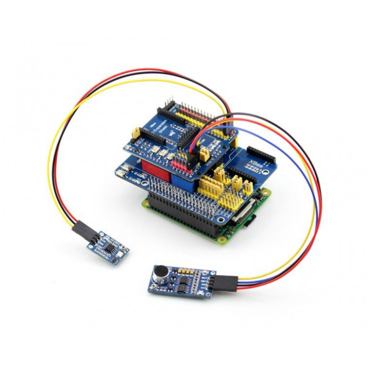 Adapter Board for Arduino & Raspberry Pi