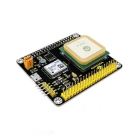 Neo-M6 GPS HAT with Antenna for Raspberry Pi