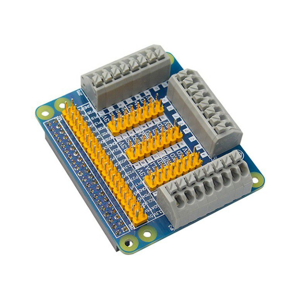 RPI Multifunctional GPIO Expansion Board