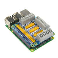 RPI Multifunctional GPIO Expansion Board