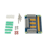 RPI Multifunctional GPIO Expansion Board