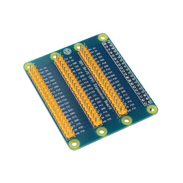 RPI GPIO Expansion Extension Board