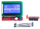 LCD 12864 LCD Control Screen for 3D