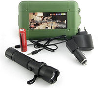 Rechargeable Flashlight