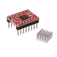 A4988 Motor Driver with Heatsink