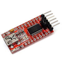 FT232RL USB To TTL Adapter Module