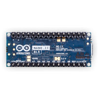 Arduino Nano 33 BLE with Headers