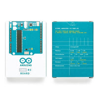 Arduino Uno Rev3-Main Board