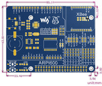 Adapter Board for Arduino & Raspberry Pi