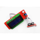 LCD 2004 LCD Display for 3D