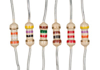 Resistor: 1/4W 1%