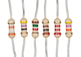 Resistor: 1/4W 1%