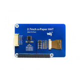 2.7inch E-Ink display HAT for Raspberry Pi, three-colour