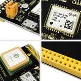 Neo-M6 GPS HAT with Antenna for Raspberry Pi