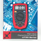 Uni-T Palm Size Digital Multimeter UT33B