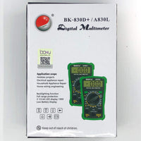 BAKU Digital Multimeter A830L