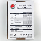 BAKU Digital Multimeter A830L