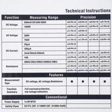 BAKU Digital Multimeter A830L