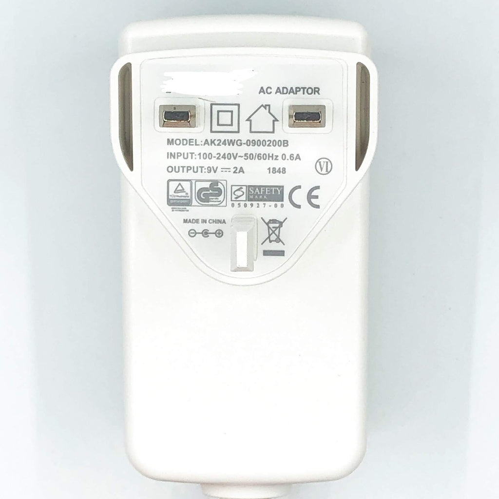 Adaptor - 9V 2A