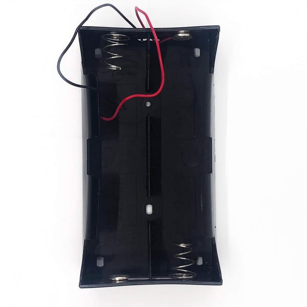 Battery Holder UM 104 D x4