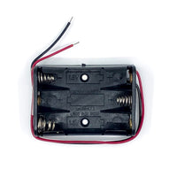 Battery Holder UM 403 AAA x3