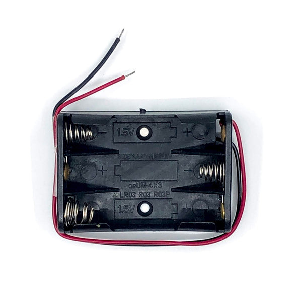 Battery Holder UM 403 AAA x3