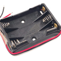 Battery Holder UM 403 AAA x3