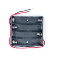 Battery Holder UM 404 AAA x4