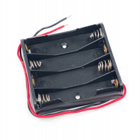 Battery Holder UM 404 AAA x4