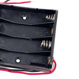 Battery Holder UM 404 AAA x4