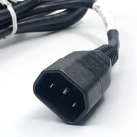 IEC Cable M/F 2M