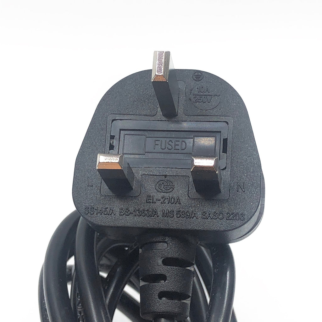 IEC Cable UK to C15