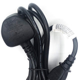 IEC Cable UK to C5