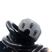 IEC Cable C14 to C15 2M