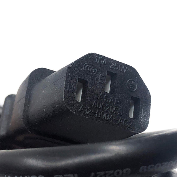 IEC Cable M/F 1.8M