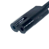 C7 to 3-pin plug 0.5M